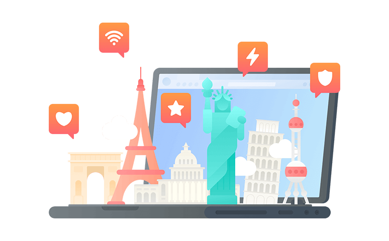 在中立区连接到中国vpn - 天空乐享